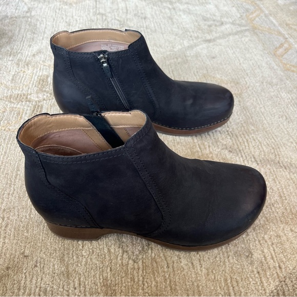 Black Dansko Barbara boots size 40 - Picture 2 of 10